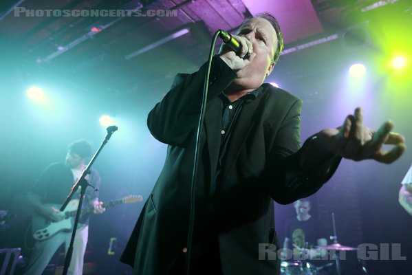 PROTOMARTYR - 2022-09-14 - PARIS - La Maroquinerie - 